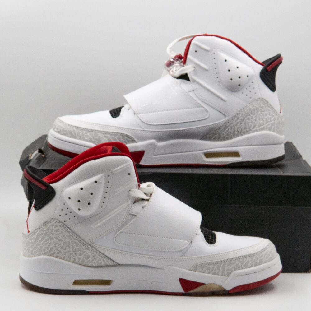 Jordan Son of Mars Fire Red Sz 13M DS 512245-112
